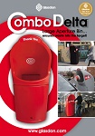 Combo Delta&trade; Litter Bin